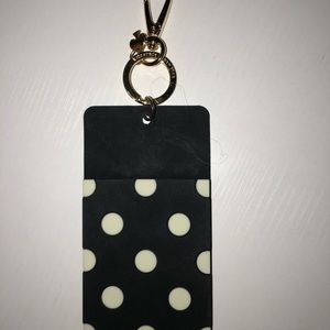 Kate spade ID holder